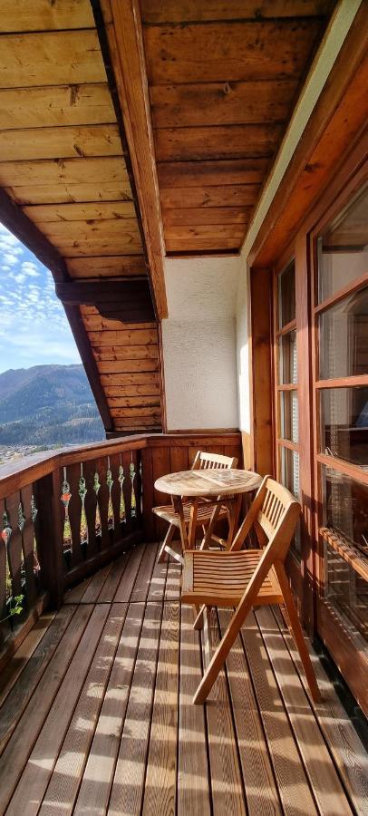 Alpenhaus Ganser-Dixit マリアツェル エクステリア 写真