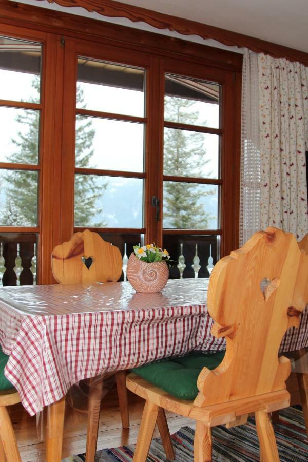 Alpenhaus Ganser-Dixit マリアツェル エクステリア 写真
