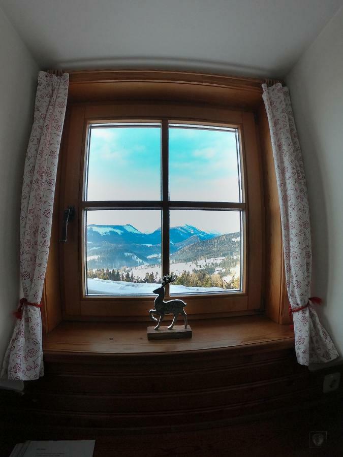 Alpenhaus Ganser-Dixit マリアツェル エクステリア 写真