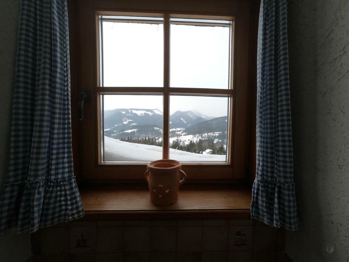 Alpenhaus Ganser-Dixit マリアツェル エクステリア 写真