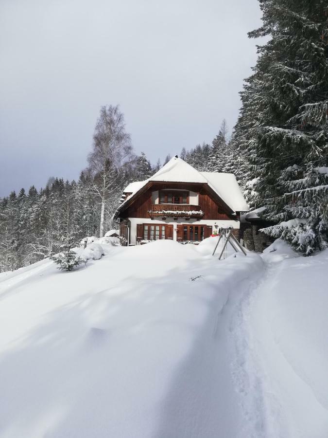 Alpenhaus Ganser-Dixit マリアツェル エクステリア 写真