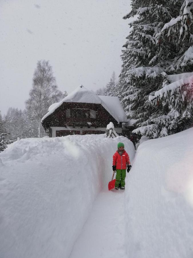 Alpenhaus Ganser-Dixit マリアツェル エクステリア 写真