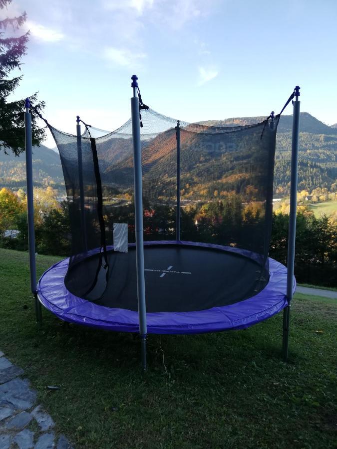 Alpenhaus Ganser-Dixit マリアツェル エクステリア 写真