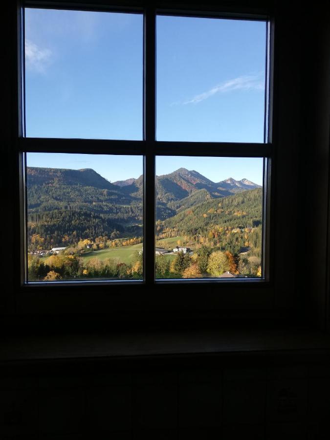Alpenhaus Ganser-Dixit マリアツェル エクステリア 写真