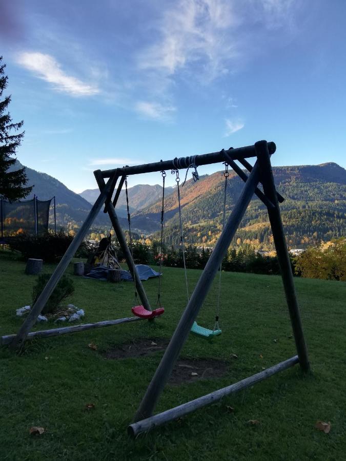 Alpenhaus Ganser-Dixit マリアツェル エクステリア 写真